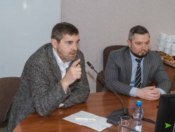 15 декабря в г. Гурьевск прошла проектная сессия по разработке Мастер-плана г. Гурьевск, п. Новый, п. Кумачево